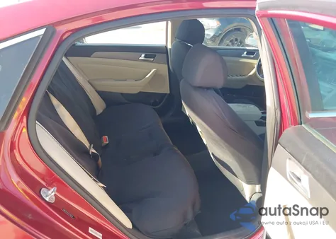 2015 Hyundai Sonata Eco from USA, damaged, VIN 5NPE24AA3FH188250